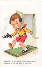 Illustrated petit garcon d'occasion  Expédié en Belgium