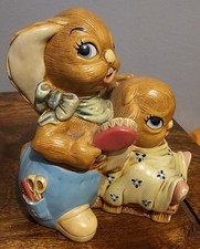 Vintage pendelfin rabbit for sale  BLACKWOOD