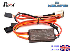 Sistema de brilho universal a bordo RCEXL V2 metanol nitro gás motor ignição e LED, usado comprar usado  Enviando para Brazil