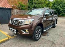 Nissan navara for sale  SWINDON