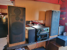 Vintage Pioneer CS-M555 Par de Alto-falantes de Piso 3 Vias 150w 8ohm Fabricado nos EUA Testado, usado comprar usado  Enviando para Brazil