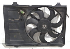 Ventola radiatore kia usato  Frattaminore