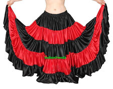 Red black satin d'occasion  Expédié en Belgium