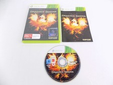 Disco perfeito Xbox 360 Dragon's Dogma Dragons frete grátis, usado comprar usado  Enviando para Brazil