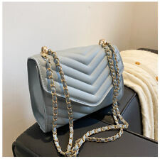 Bag quilted chain for sale  HOUNSLOW