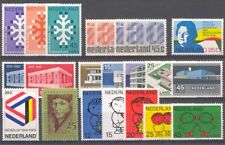 Novo na caixa - Holanda 1969 conjunto completo sem marca de charneira comprar usado  Enviando para Brazil