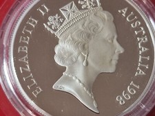 Känguru silber silber gebraucht kaufen  Seelow