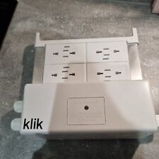 Klik lighting boxes for sale  NEWPORT