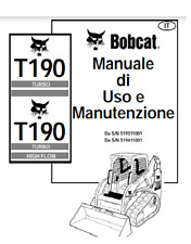 Manuale uso manutenzione usato  Casalfiumanese