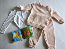 4tlg babyset zweiteiler gebraucht kaufen  Sprendlingen