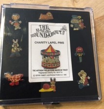 Magic roundabout set for sale  BROMSGROVE