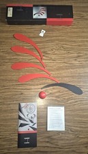 Ritmo Flutuante Flensted Vermelho Moderno Pendurado Bebê Móvel Berçário Decoração Arte Dinamarquesa comprar usado  Enviando para Brazil