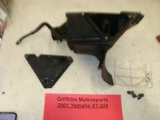 2001 yamaha xt225 for sale  North Adams