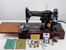 Powerful 1949 singer for sale  BEDFORD
