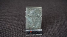 Zippo benzin feuerzeug gebraucht kaufen  Loßburg