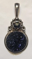 Sajen druzy cassiopeia for sale  Rancho Cordova