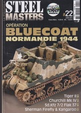 Steel masters thema d'occasion  Bray-sur-Somme