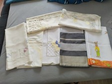 Paket tischdecken konvolut gebraucht kaufen  Plaue, -Kirchmöser