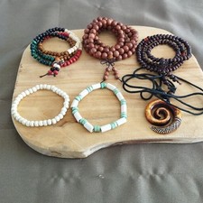 Lot malas collier d'occasion  Saint-Jeannet