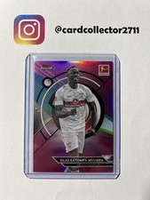 Topps bundesliga finest gebraucht kaufen  Remseck am Neckar