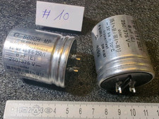Bosch kondensatoren 250 gebraucht kaufen  Berlin