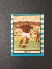 Figurina milan bean usato  Italia