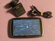 Tomtom 6000 live for sale  LONDON
