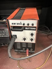 Butters 303 welder for sale  OLDHAM