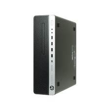 Computador desktop HP Intel i7-7700 3.6GHz SFF 16GB RAM sem armazenamento Wi-Fi, sem sistema operacional, usado comprar usado  Enviando para Brazil