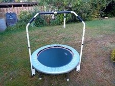 Trampolin trimilin 1 gebraucht kaufen  Halle