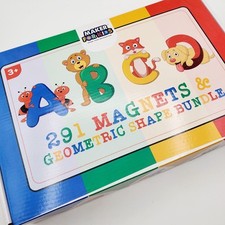 291pcs abc magnets for sale  Safford