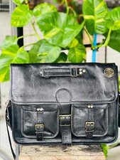 Vintage silky leather for sale  USA