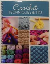 Crochet techniques tips for sale  Montgomery