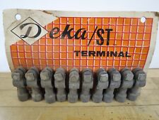 Vintage deka battery for sale  Ironwood