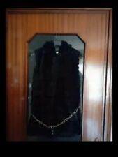 Gilet nero con usato  Barletta