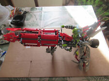 Vaisseau bionicle axalara d'occasion  Craponne