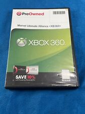 Frete rápido Marvel Ultimate Alliance Xbox 360 testado comprar usado  Enviando para Brazil