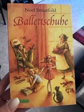 Noel straitfeild balletschuhe gebraucht kaufen  Ansbach