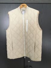 Schöne steppweste beige gebraucht kaufen  München