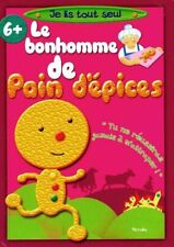 Bonhomme pain épices d'occasion  Hennebont