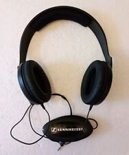 Sennheiser 202 wired for sale  LIVERPOOL