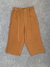 Primark belted trousers for sale  BRENTWOOD