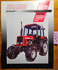 Belarus 5270 tractor for sale  Niagara Falls