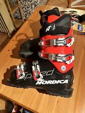 Scarpone nordica speed usato  Italia