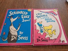 Lot vintage scrambled for sale  Bonanza