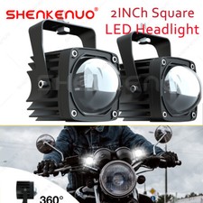 Lens 2inch led for sale  Hebron