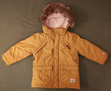 Winterjacke kinder größe gebraucht kaufen  Hamm