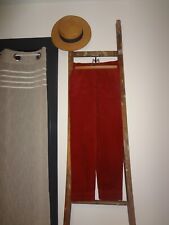 Redoute pantalon velours d'occasion  La Ferté-Saint-Aubin