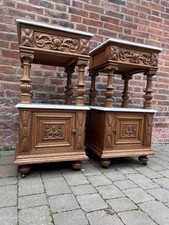 Pair large ornately for sale  LEICESTER