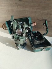 Watts vintage theodolite for sale  LINCOLN
